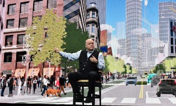 Ford at CES 2018